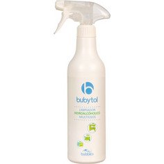 Bubbles Bubbytol MultiPurpose Hidroalcoholic Cleaner Kαθαριστικό Σπιτιού 500ml