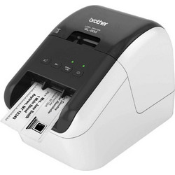 Brother QL-800 Θερμικός Εκτυπωτής Ετικετών Μονόχρωμος 300dpi USB