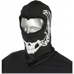ALBAINOX BALACLAVA Polyester με σχέδιο
