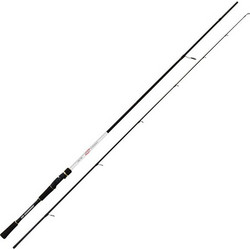 Sim Engineering Spirit Spin Καλάμι Ψαρέματος για Spinning Carbon Δίσπαστο 2.4m 7-35gr