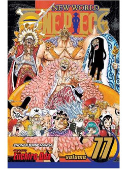 One Piece, Vol. 77