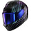 Shark Ridill 2 Assya Black Purple Anthracite Κράνος Μηχανής Full Face 1540gr