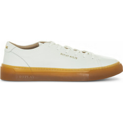 Replay Ανδρικά Sneakers Λευκά GMZ3P.000.C0005L-061