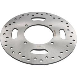 ΔΙΣΚΟΠΛΑΚΑ ΠΙΣΩ YAMAHA X-MAX YP 250, YP 125. 2005-2013. RMS 22 516 2050