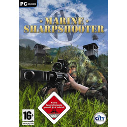 Marine Sharpshooter IV Used PC