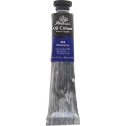 Phoenix χρώμα λαδιού 443 ultramarine, σωληνάριο 50ml