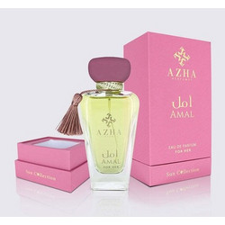 Azha Perfumes Amal Eau de Parfum 100ml