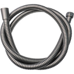 Inter Ceramic Σπιράλ Ντουζ ICD Anti Twist Gun Gray 150 - 180