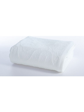 ΚΟΥΒΕΡΤΑ ΥΠΕΡΔΙΠΛΗ STARIGE 230X250 WHITE NEF NEF HOMEWARE