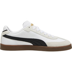 Puma Club II Era Ανδρικά Sneakers Λευκά 397447-07