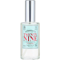 Dr. Harris Twenty Nine Eau de Toilette 50ml