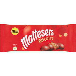 Μπισκότα Σοκολάτας Mars Maltesers Biscuits