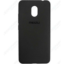 Meizu M6T- HD Screen Protector & TPU Protective Cace Black (English Version)
