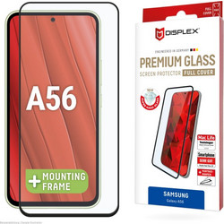 DISPLEX PREMIUM FULL TEMPERED GLASS SAMSUNG A56 5G