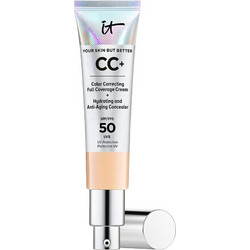 It Cosmetics Your Skin But Better CC+ Cream Medium Liquid Foundation SPF50 32ml