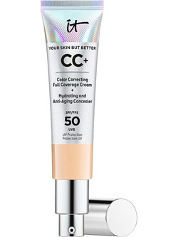 It Cosmetics Your Skin But Better CC+ Cream Medium Liquid Foundation SPF50 32ml