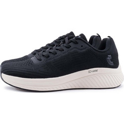 Safety Jogger Ανδρικά Sneakers Μαύρα 670115
