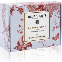 Blue Scents Pomegranate Luxury Σαπούνι 135gr