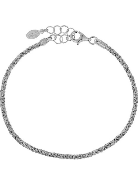 Gregio Γυναικείο Βραχιόλι Αλυσίδα από Ασήμι 925 GO62901