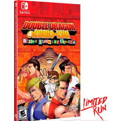 Double Dragon & Kunio-Kun Retro Brawler Bundle Nintendo Switch