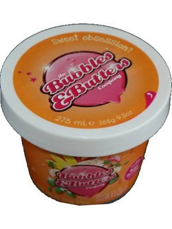 Bubbles & Butters Mango Body Butter 275ml