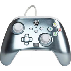 PowerA Artisan Enhanced Wired Controller PC Xbox X & Xbox One Red