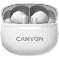 Canyon TWS-8 Ακουστικά Bluetooth In Ear White