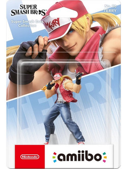 Nintendo Amiibo Super Smash Bros Terry No 86