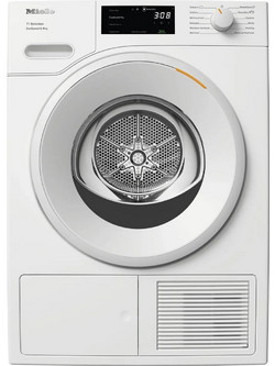 Miele TWC660WP EU1 Στεγνωτήριο Ρούχων 8kg A+++ με Αντλία Θερμότητας