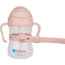 BBOX connect-a-cup blush ρυθμιζόμενο λουράκι προστασίας 1τμχ