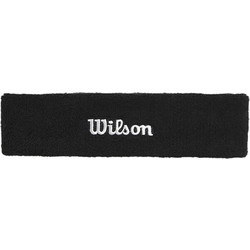 WILSON Headband U HEADBAND BLACK unisex