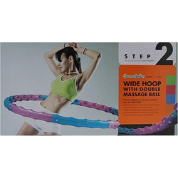 WIDE massage hula hoop