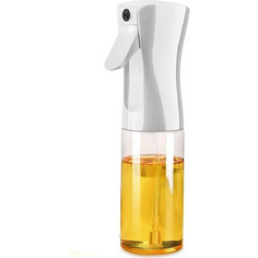 Δοχείο Λαδιού Σπρέι Γυάλινο 210ml Sidirela E-4559
