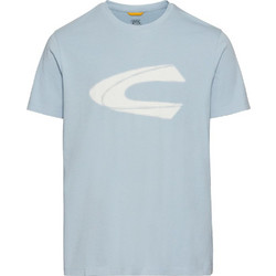 T-SHIRT CAMEL ACTIVE 409700-5T02 43 ΓΑΛΑΖΙΟ