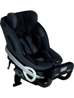 Besafe Stretch Κάθισμα Αυτοκινήτου 0-36kg Anthracite Mesh