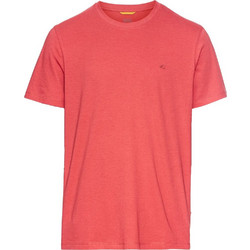 T-SHIRT CAMEL ACTIVE BASIC 409700-5T01 50 ΚΟΚΚΙΝΟ