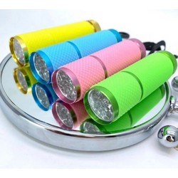 UV Led 9W Pink Mini
