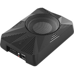 Eton USB 6 AR Αυτοενισχυόμενο Subwoofer Αυτοκινήτου με Κούτα