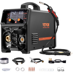 Vevor MIGYXHJ5H125812USV2 Ηλεκτροκόλληση MIG / MAG 250A