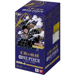 One Piece Card Game - Royal Blood Booster Box (OP10) - Japanese