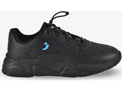 Safety Jogger Champ 02 Low Αθλητικά Παπούτσια Εργασίας S0 Αδιάβροχα Μαύρα