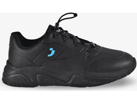 Safety Jogger Champ 02 Low Αθλητικά Παπούτσια Εργασίας S0 Αδιάβροχα Μαύρα