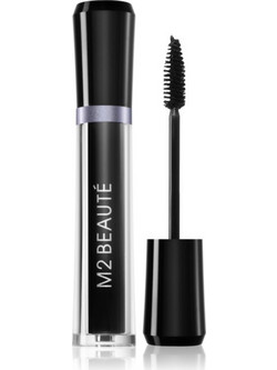 M2 Beaute Black Nano Mascara Nutrition Natural