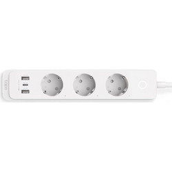 TP-LINK TAPO P300 SMART WI-FI POOWER STRIP 3 OUTLETS HOMEKIT