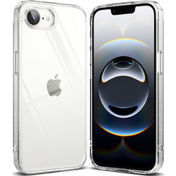Ringke Fusion Θήκη iPhone 16e Clear 27402-0