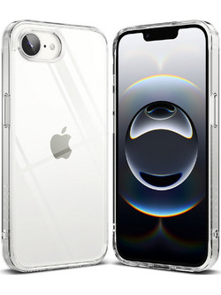 Ringke Fusion Θήκη iPhone 16e Clear 27402-0