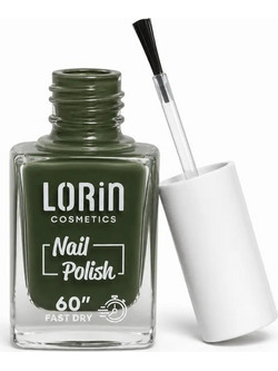 Lorin Fast Dry 60 129 Gloss Βερνίκι Νυχιών Quick Dry 13ml