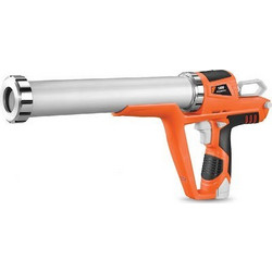 KRAUSMANN 1400 Πιστόλι Σιλικόνης Επαναφορτιζόμενο 12V