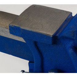 BORMANN BBV3005 (049272) ΜΕΓΓΕΝΗ ΠΕΡΙΣΤΡΕΦΟΜΕΝΗ ΜΕ ΑΜΟΝΙ 100mm