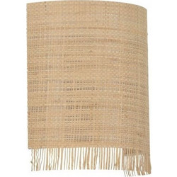 ΦΩΤΙΣΤΙΚΟ ΑΠΛΙΚΑ IBIZA E14 1X40W RAPHIA FRANGES Φ20